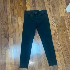 Blank NYC size 29 black denim class skinny stretch thumbnail 5