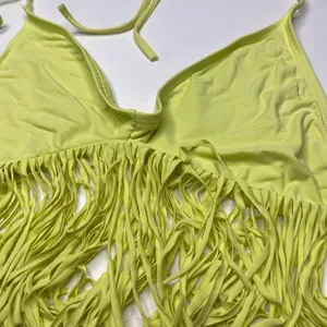L*Space Fringe Bikini Top‎ thumbnail 4