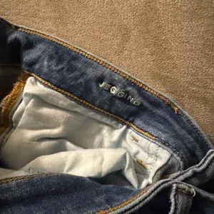 American Eagle next level stretch denim jegging jeans size 0 short thumbnail 3