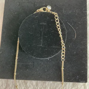 Gold tone 24” Chains with tiny balls thumbnail 4