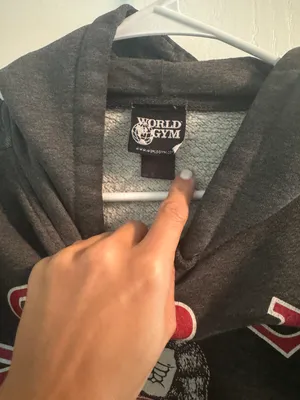 World Gym Size L thumbnail 2
