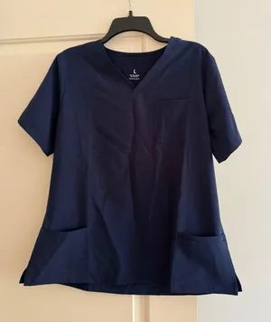Amazon COZYFIT Scrub set thumbnail 1