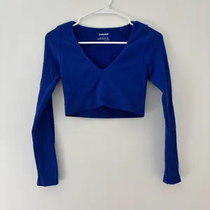 Blue Garage Stella Seamless Long Sleeve Top thumbnail 2
