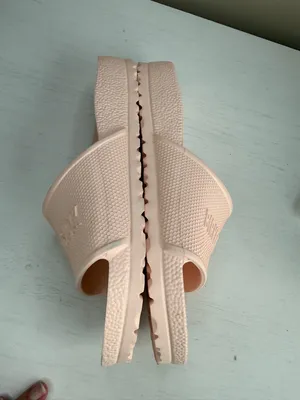 Birkenstock Barbados Light Pink EVA Sandals W9 M7 thumbnail 6