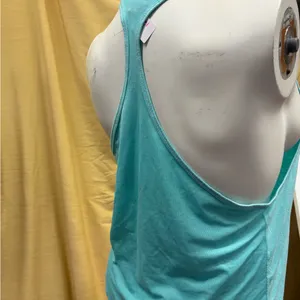 Nike Dri-Fit‎ Light Blue Top thumbnail 6