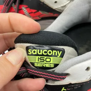 Saucony Triumph ISO 2 S10290-3 Pink Running Shoes Womens 8 Gorpcore thumbnail 7