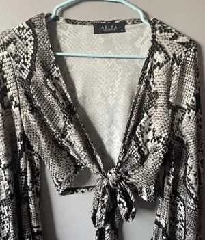 Akira Blouse thumbnail 3