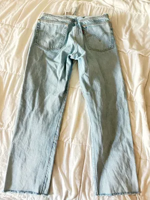Custom Levi’s Jeans thumbnail 2
