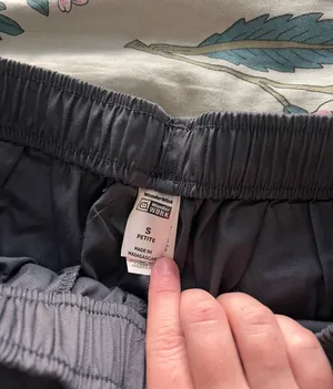 Wonder wink pull-on cargo scrub pant thumbnail 4