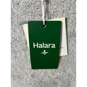 Halara White Long Sleeve Performance Crewneck Athletic Top Shirt Medium New thumbnail 7