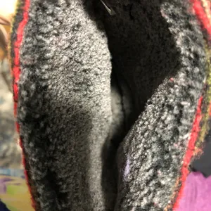 TOMS nepal boots red grey women’s size 6. Boho‎ bohemian aztec outdoor thumbnail 12