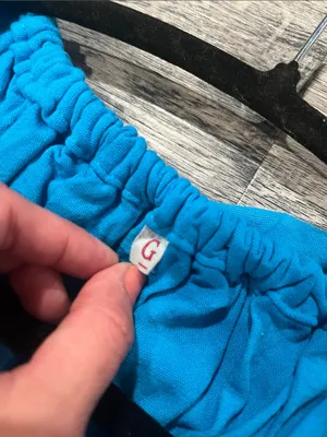 Vintage traditional Mexico embroidered dress thumbnail 5