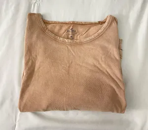 Hollister Tan Layered Shirt thumbnail 3