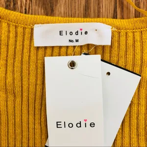 Elodie Ribbed Wrap Sweater NWT thumbnail 8