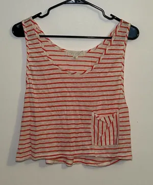 Forever 21 Tank Top thumbnail 1