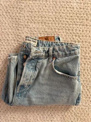 We The Free Deep Trance Dropped Boyfriend Jeans thumbnail 3