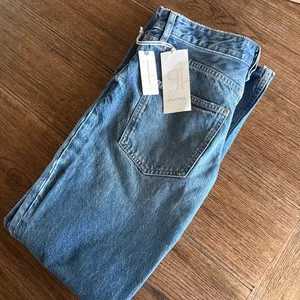 Pilcro Anthropologie Jeans Straight Leg Mid Rise thumbnail 1