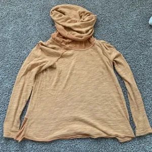 Free people beach collection turtleneck/cowl neck pullover thumbnail 10