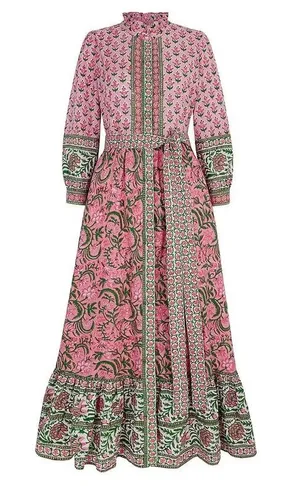 Shop Fancy D Maxi Dress thumbnail 1