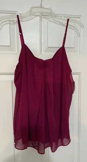 Flowy Cami NYC Top thumbnail 1