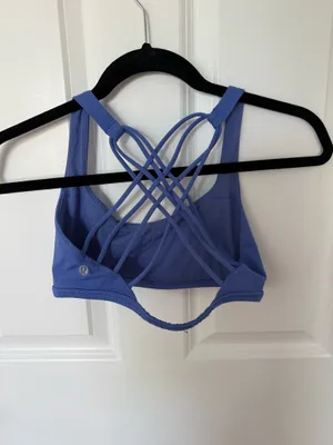 Lululemon Free To Be Bra Wild thumbnail 2