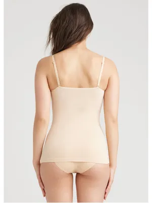 Yummi Seamless Buttery Soft Comfortable Moisture Wicking Cami Size L/XL NWT thumbnail 5