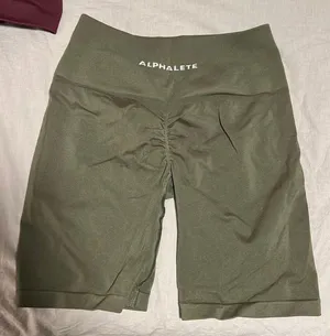 Alphalete Gym Shorts thumbnail 1