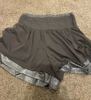 The Clothing Exchange Company Sparkle Shorts thumbnail 3