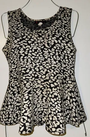 Cheetah Print Shirt Multi thumbnail 1