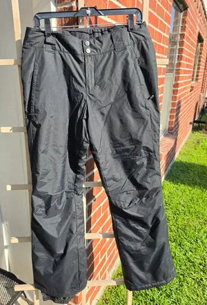 Columbia Omni tech snow ski pants Medium thumbnail 1