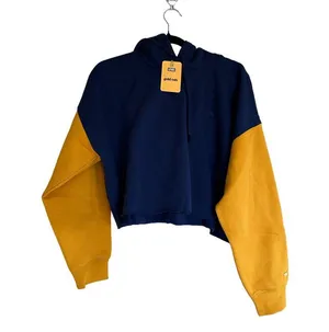 NWT Levi's Gold Tab LEVI'S GOLD TAB '90S RAW CUT HOODIE Colorblock thumbnail 5