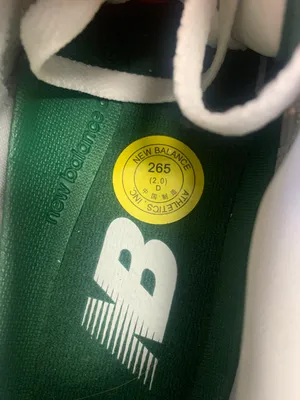 New Balance 550 retro shoes thumbnail 6