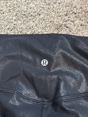 Lulus Lululemon Align High-Rise Pant 25" *Shine size 2 thumbnail 6