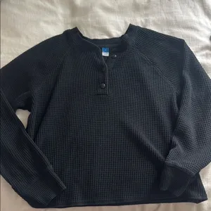 Old Navy Black Sweater Women’s thumbnail 1