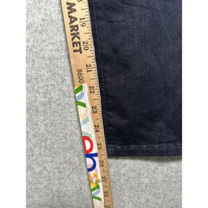AYR Size 28 Womens Jeans Dark‎ Blue W114 B02 Stretch Zip Button thumbnail 6