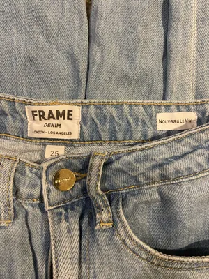 Frame Size 25 jeans thumbnail 3