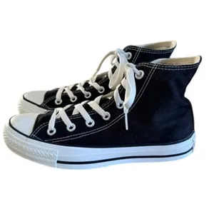 Converse Chuck Taylor All Star High Top Sneakers Women's 7.5 thumbnail 4
