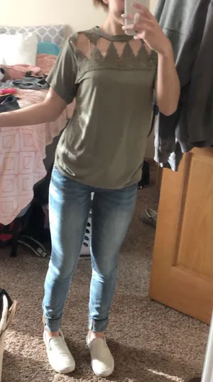 Buckle Tee thumbnail 1