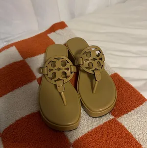 Tory Burch Miller Wedge Sandals  thumbnail 2