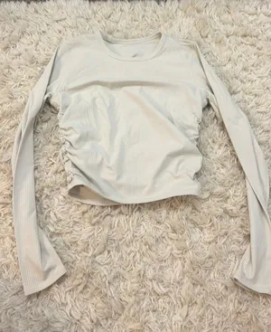 Lululemon Shirt Long Sleeve thumbnail 1