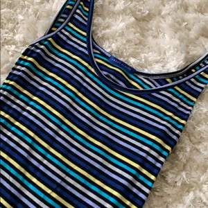 Comfy Striped Dress thumbnail 2