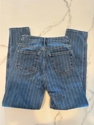 Hollister Pinstripe jeans thumbnail 4