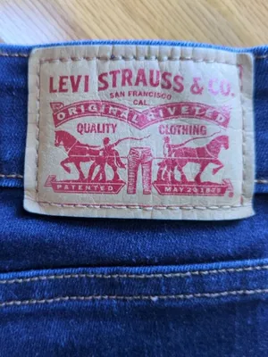 Levi's Dark Wash Mid-Rise Skinny Womens Size 12 (28x30) Denim Stretch Jeans thumbnail 5