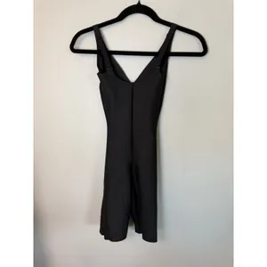 Skims Body Plunge Mid-Thigh Body Suit Shapewear S thumbnail 4
