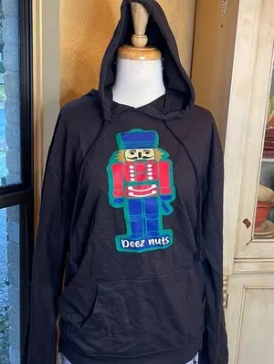 Hoodie Size L thumbnail 1