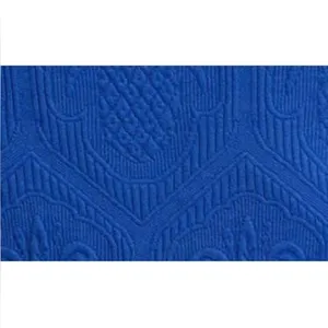 FARM Rio Women's Blue Matelasse Pineapple Belted One-Piece Swimsuit,Medium, $240 thumbnail 8