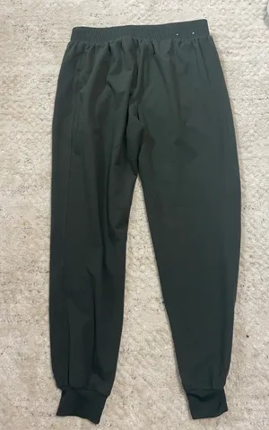 Rachel Zoe Dark Green Joggers thumbnail 2
