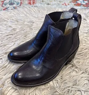 Gee Wawa Leather boots size 6.5 Brown thumbnail 1