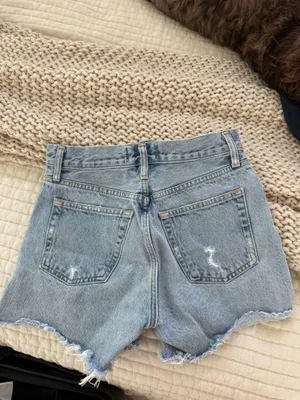 AGOLDE Shorts Parker thumbnail 2