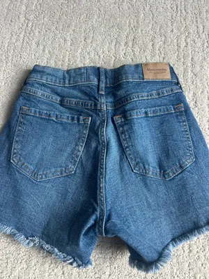 Abercrombie Jean Shorts Kids thumbnail 3
